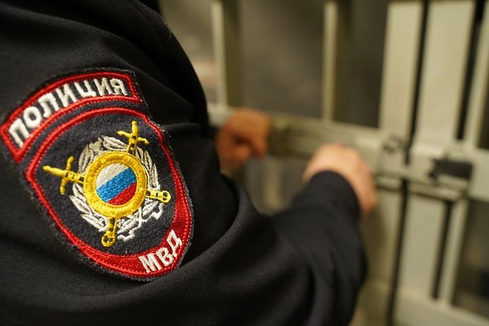 В полиции ограничили личный прием граждан.