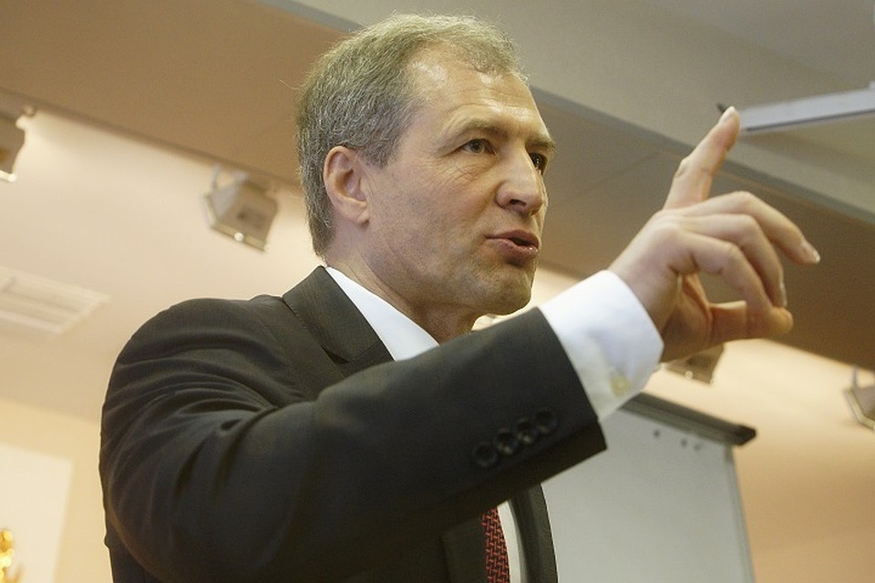 Володин назвал способ оперативно установить причину пожара
