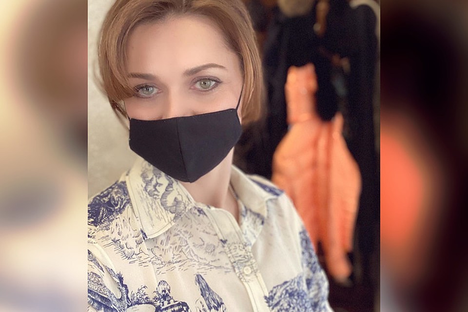 Каринэ Хабирова уверена, что только ношение масок и карантин остановят распространение коронавируса