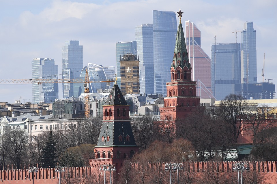 28 марта в рамках акции «Час Земли» будет выключено внешнее освещение Московского Кремля