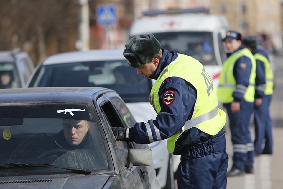Полицейские будут дежурить на дорогах местного и федерального значения.