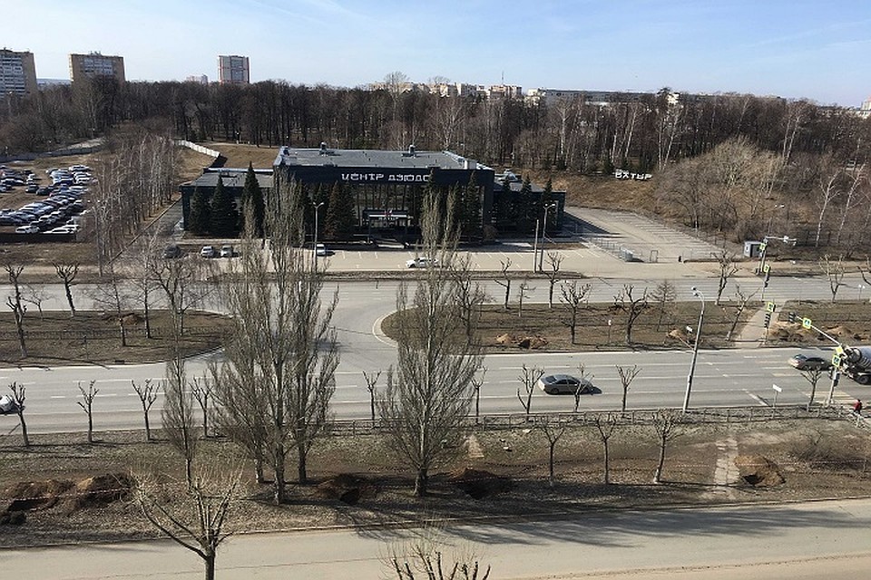 В Казани зафиксирован очередной температурный рекорд