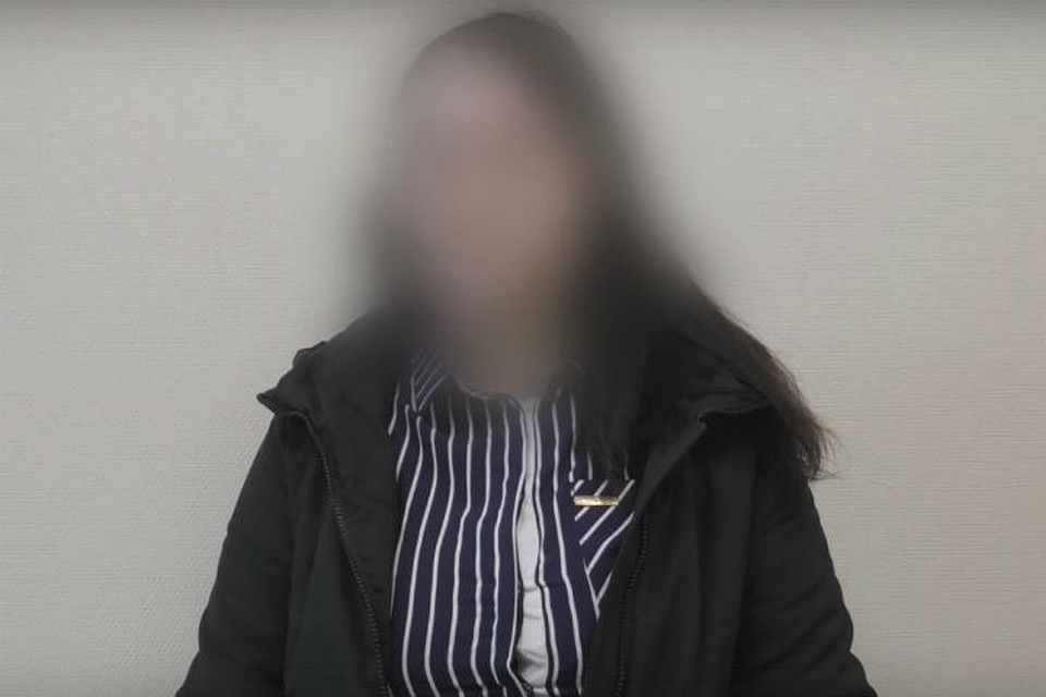 За распространение фейка о заболевших коронавирусом в Иркутске студентке грозит 100 тысяч рублей штрафа. Фото: ГУ МВД России по Иркутской области