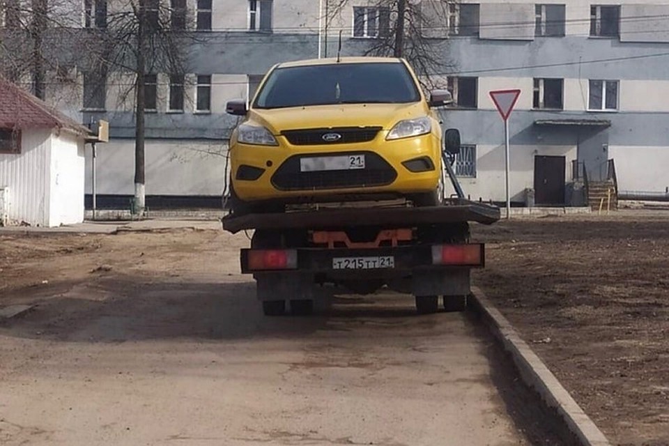 Фото: пресс-служба УГИБДД Чувашии