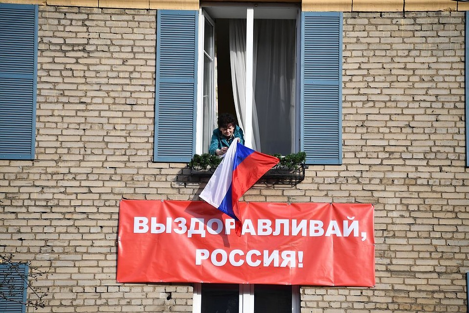 Новосибирцев отправят на полную самоизоляцию.