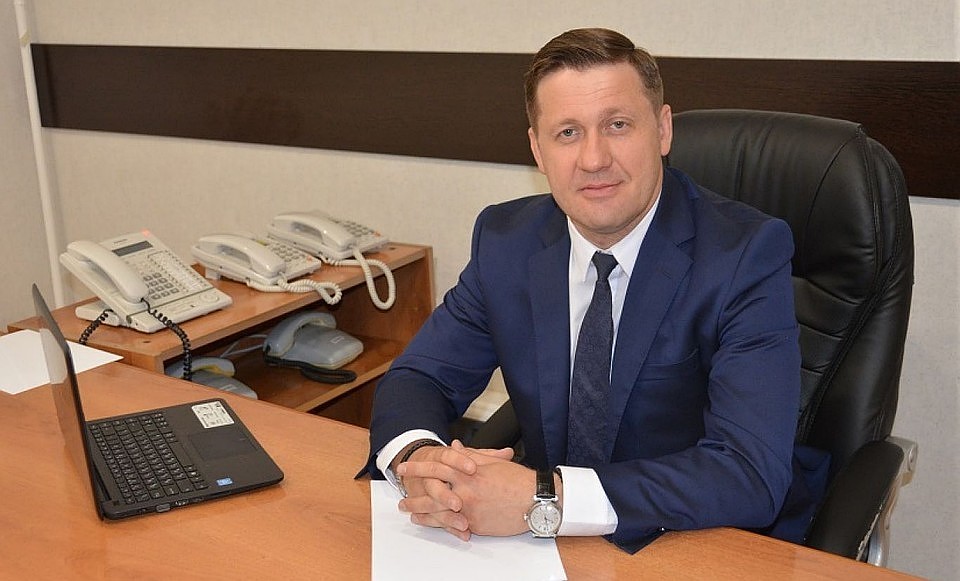 Михаил Ратманов доработает до конца недели ФОТО: твиттер минздрава Самарской области