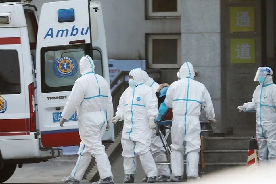 На карантине в провизорных госпиталях Алматы находятся 697 человек, из них 84 ребенка.