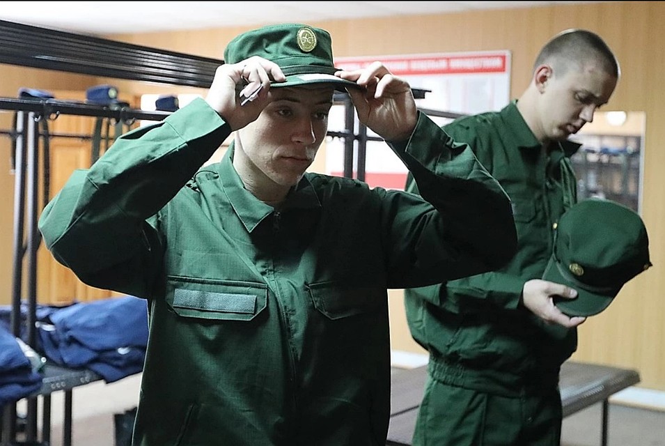 Весенний призыв 2020 не стали отменять из-за коронавируса