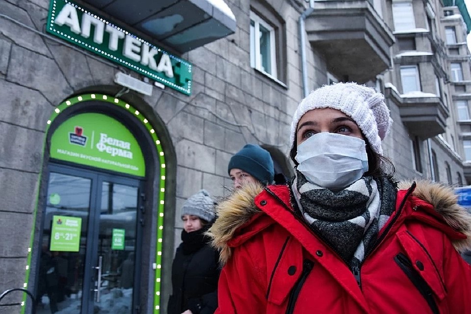 В мэрии рассказали, привезут ли в Новосибирск медицинские маски из Китая