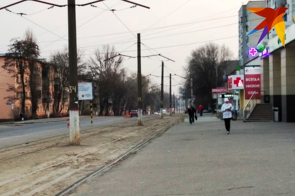 Курянам запретили выходить на улицу