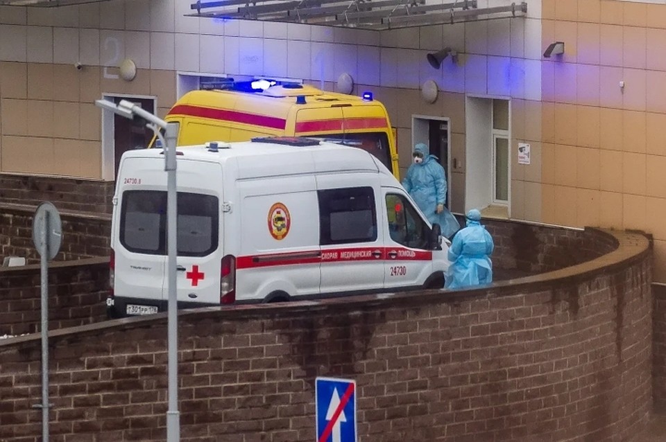 В Петербурге впервые нашли коронавирус у беременной женщины.