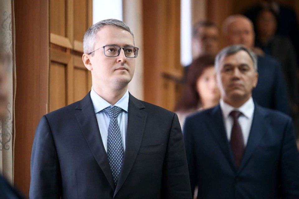 Назначение подписал Владимир Путин. Фото: правительство Республики Саха (Якутия).