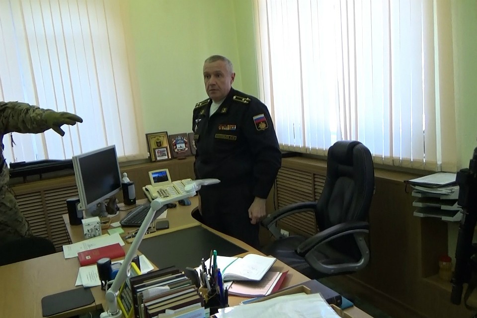Вымогателя денег без наказания не оставили. Фото: УФСБ России по Северному флоту