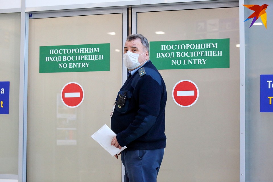 «Белавиа» отменила рейсы в Вильнюс.