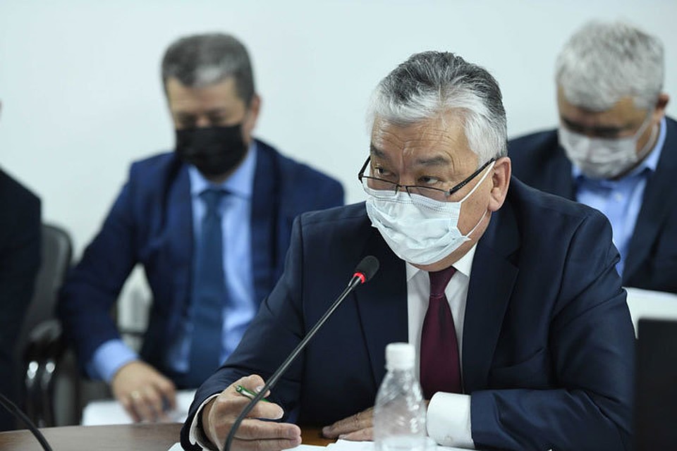 Глава Минздрава рассказал о ситуации с коронавирусом.