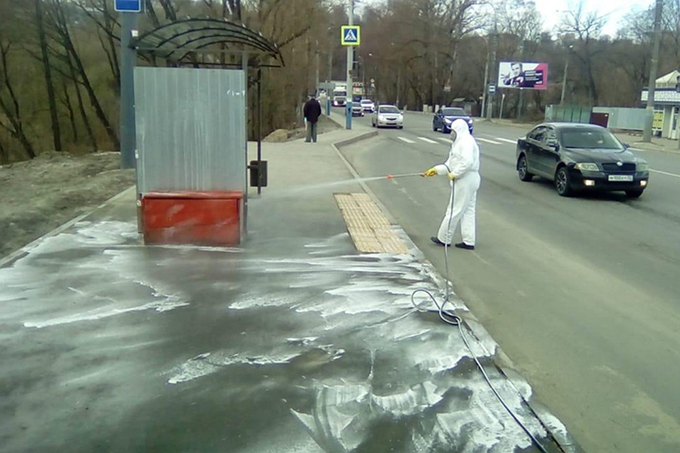 Фото: пресс-служба Брянской городской администрации.