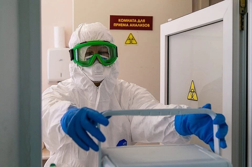 Хирургическое отделение Конаковской ЦРБ закрыли на дезинфекцию