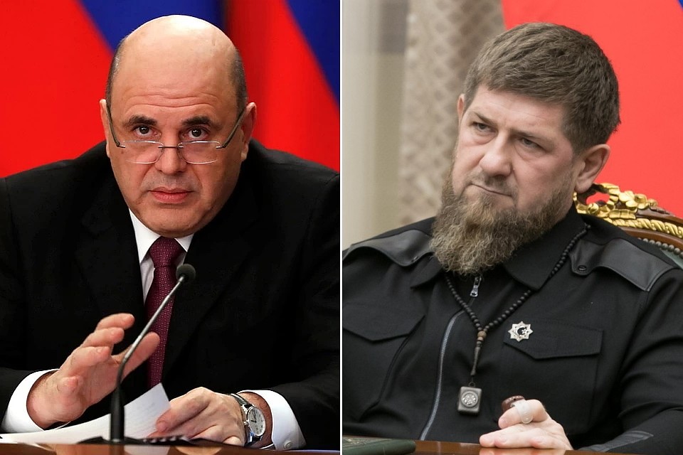 Кадыров уверен, что законов не нарушал, а антикризисные меры в Чечне достойны похвалы, а не критики. Фото: Дмитрий Астахов/ТАСС / личная страница Рамзана Кадырова