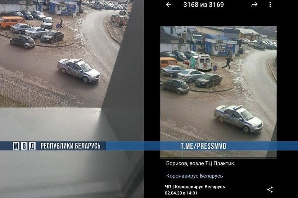 В интернете появляется масса фейковой информации. Фото: МВД.