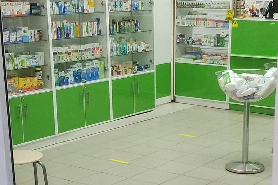 В Лабытнанги руководители магазинов и аптек получили предостережения