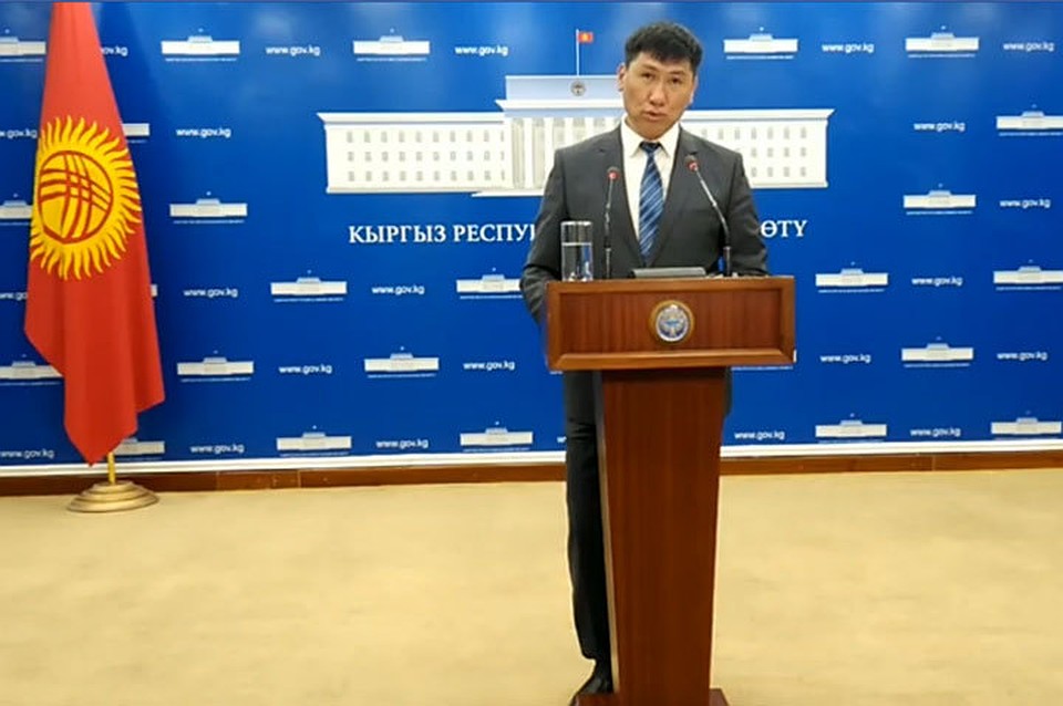 Министр рассказал о трудностях, с которыми сталкивается его ведомство.