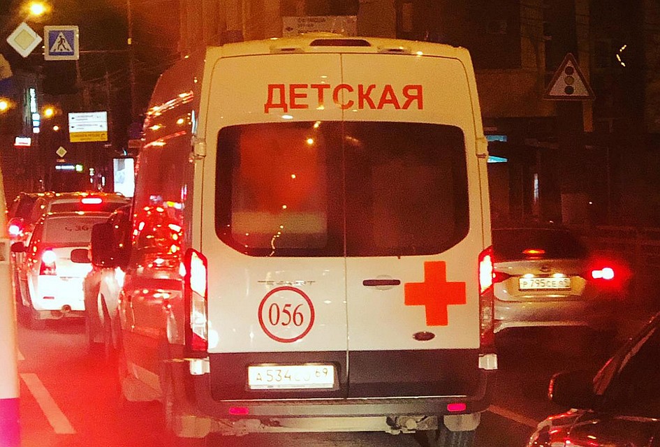 За неделю госпитализировано 144 ребенка Фото: областной Минздрав
