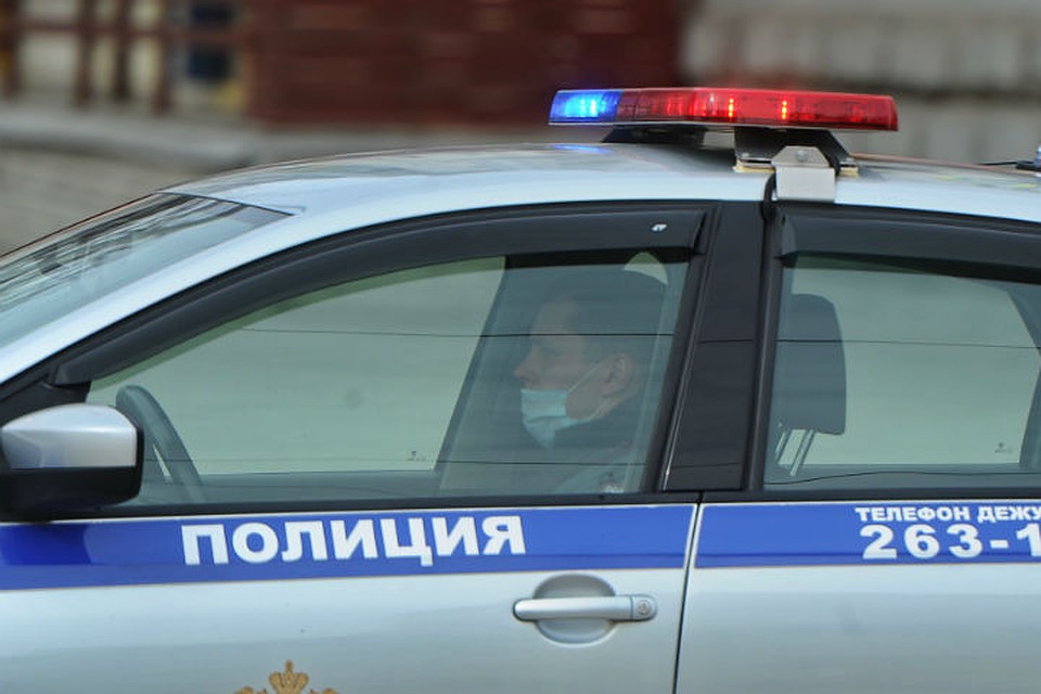 Полиция быстро нашла женщину, распространявшую дезинформацию о заболевшем мужчине
