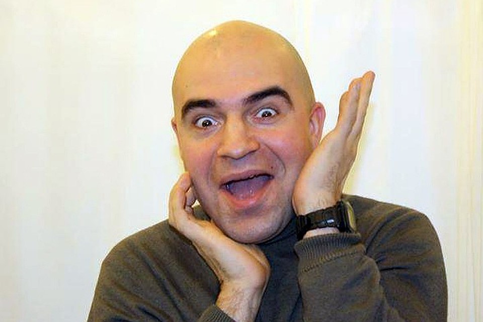 Иисус Воробьев
