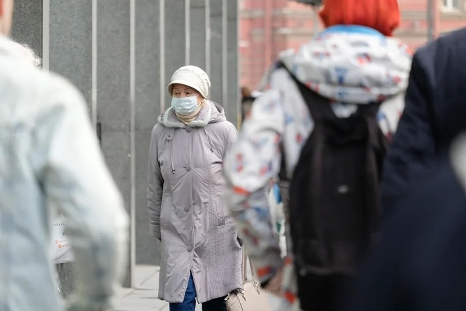 По данным на 8 апреля 2020 года, в Санкт-Петербурге увеличилось количество зараженных коронавирусом.