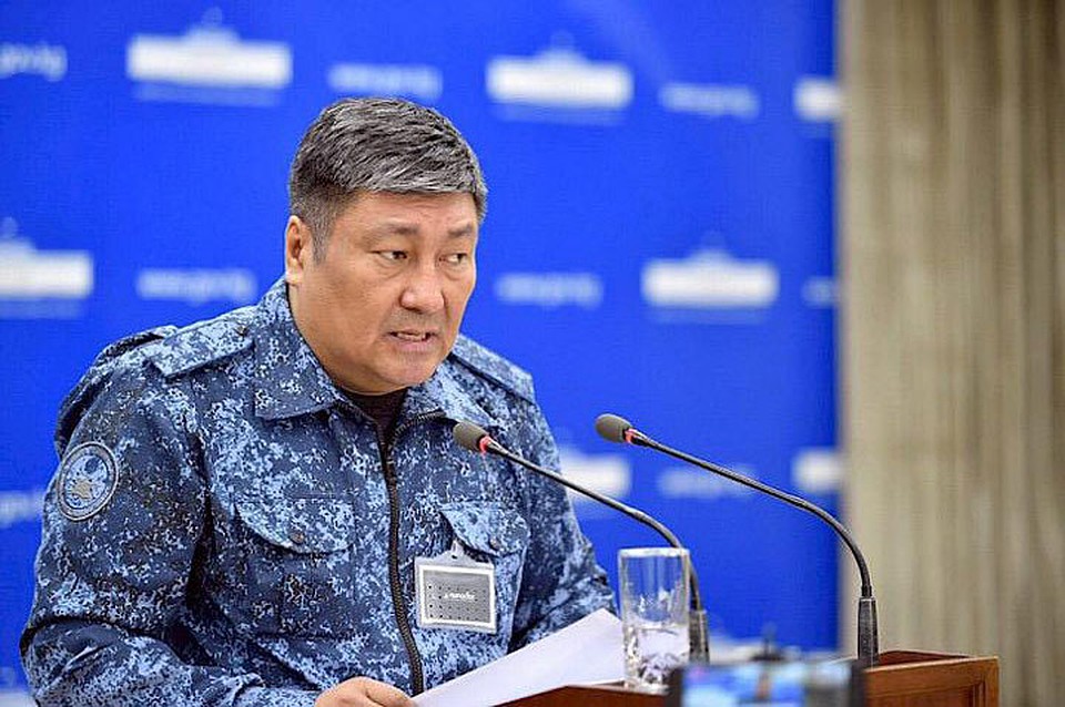 «Будьте дома и далее», - сказал комендант.