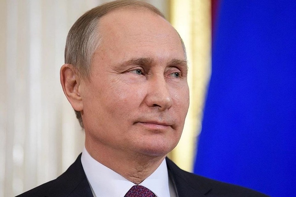 Владимир Путин встретится с губернаторами. Фото Алексея Дружинина / ТАСС
