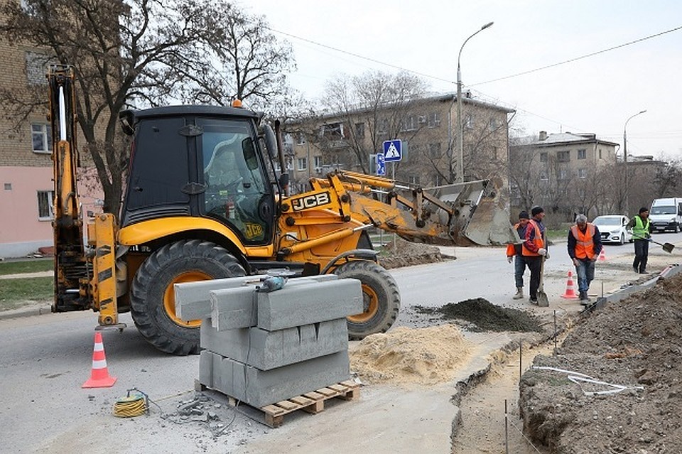 Фото: администрация Волгограда.
