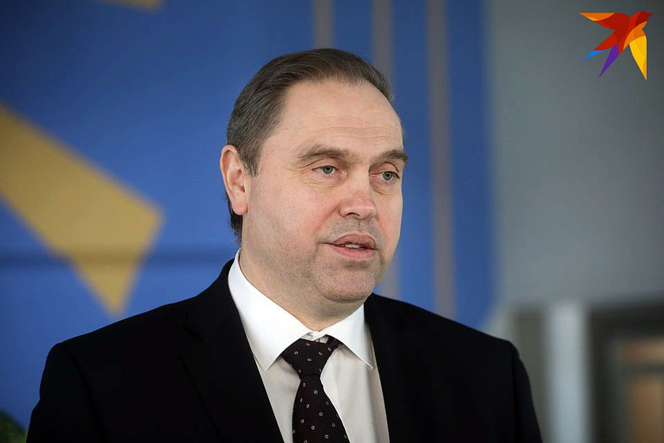 Министр здравоохранения Владимир Караник.