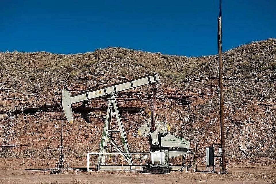 РФ сократила добычу нефти