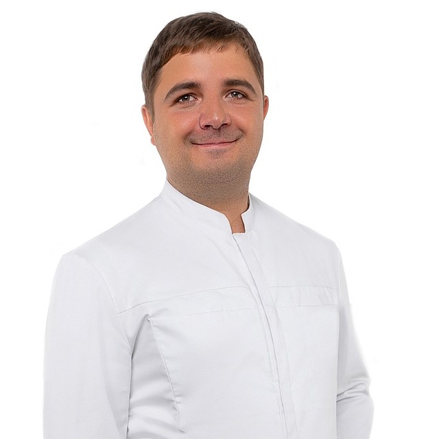 Захаров Кирилл Игоревич