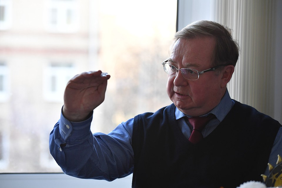 Сергей Степашин.