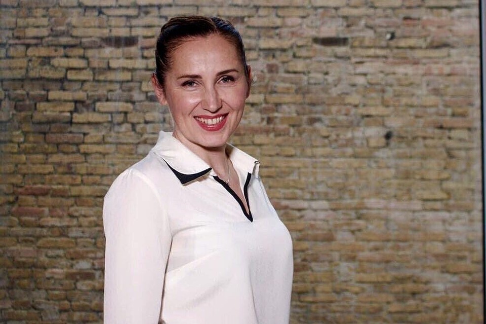 Коуч Алла Григорьева