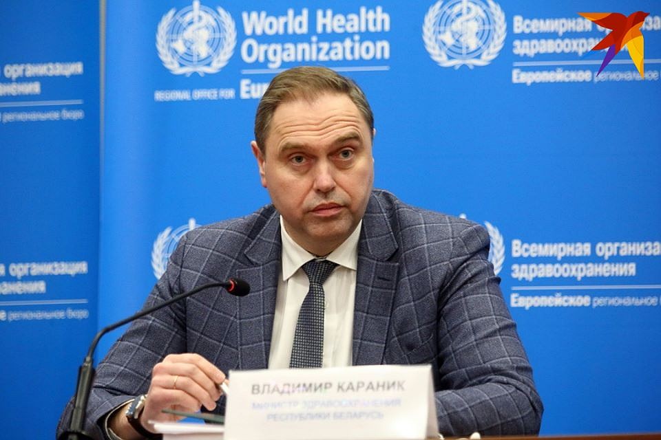 Владимир Караник сообщил, что сделать экспресс-тесты на антитела к коронавирусу скоро смогут все желающие белорусы.