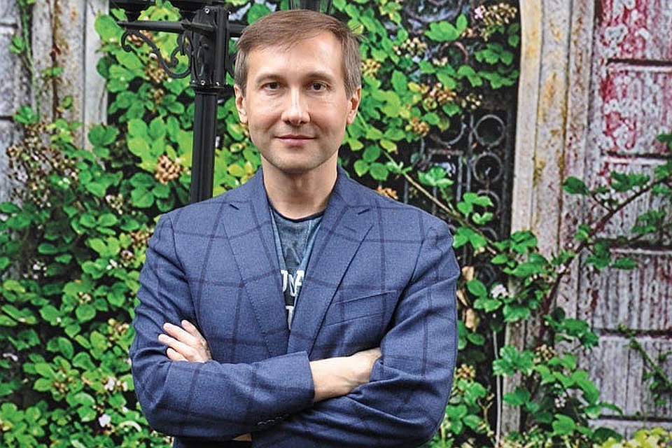 Николай Лебедев, когда был в Кишиневе, посетил студию "Молдова-фильм".