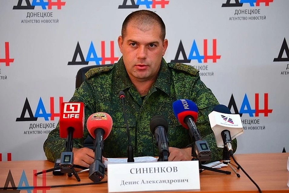 Синенков: Чтим память миллионов граждан, отдавших свои жизни в борьбе с фашизмом. Фото: ДАН