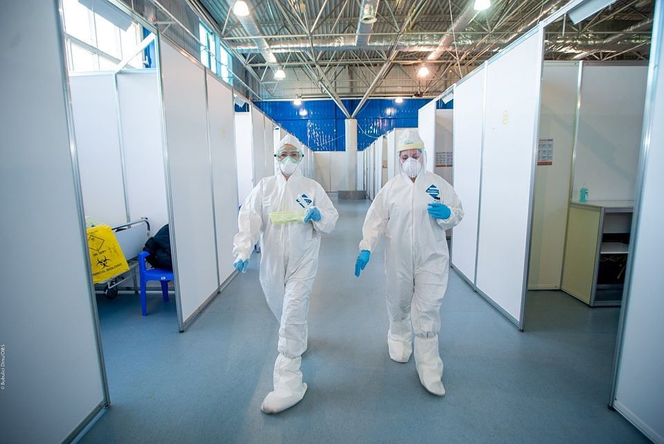 Коронавирус в Молдове: за последние сутки две смерти и 21 пациент на ИВЛ