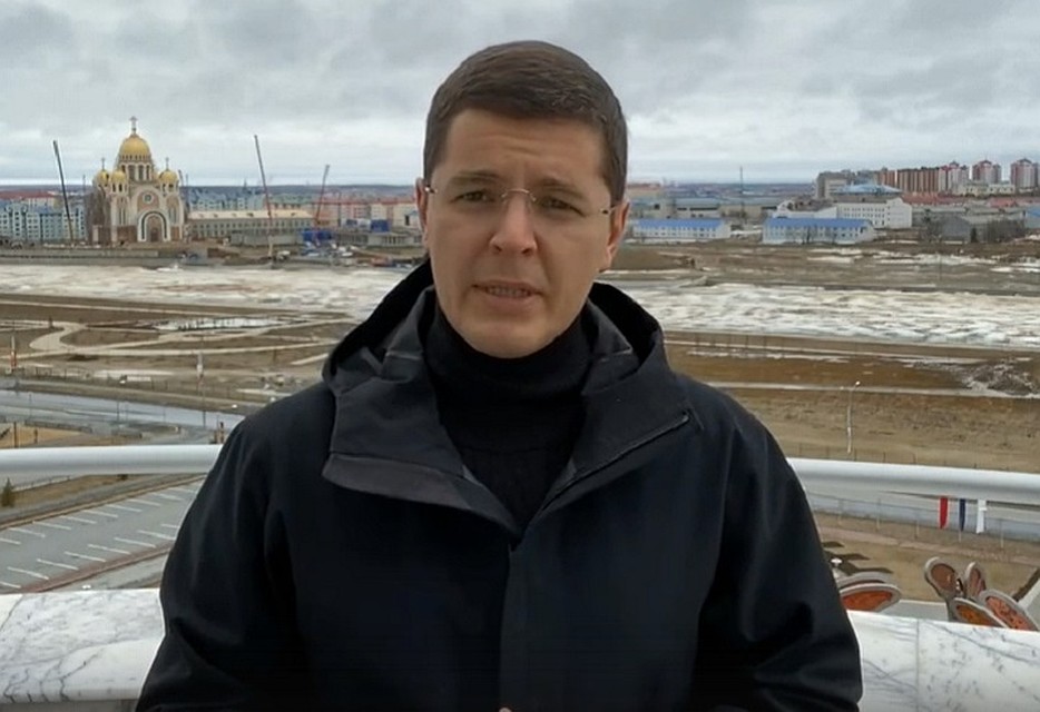 Число выздоровевших от коронавируса на Ямале должно вырасти вдвое. Фото со страницы оперативного штаба ЯНАО
