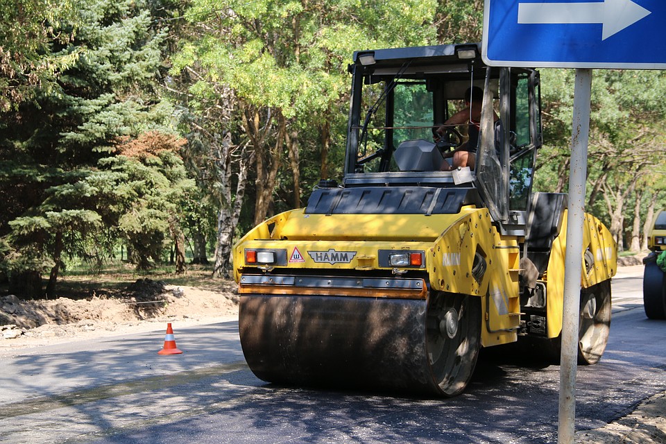 За счет федеральных средств приведут в порядок еще несколько дорог