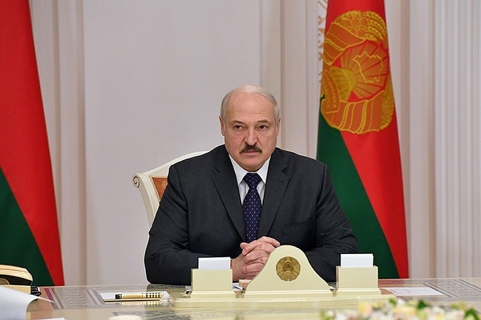 Александр Лукашенко рассказал о снижении заболеваемости коронавирусом в Минске в два раза. Фото: ont.by.