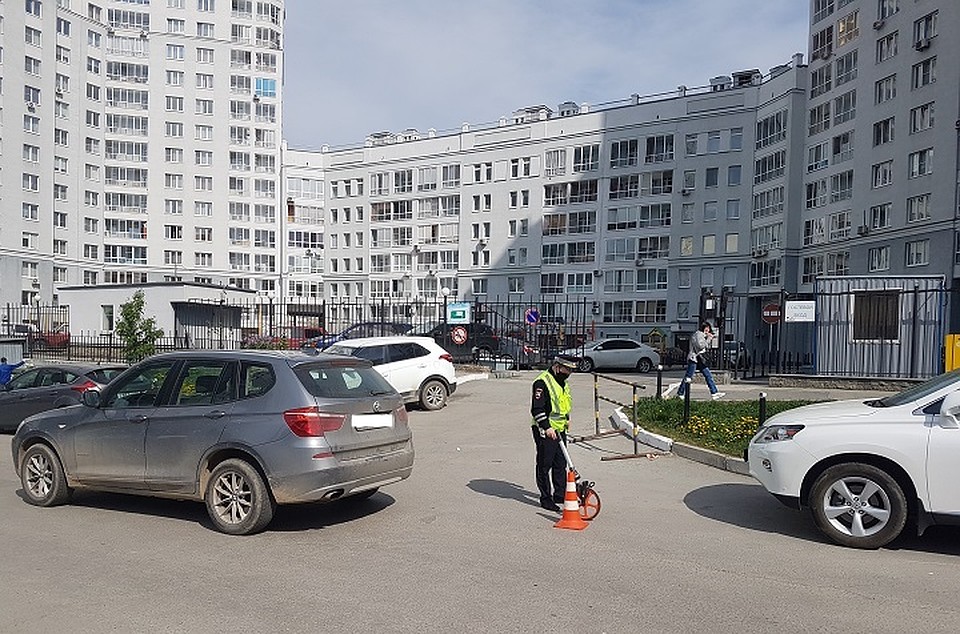 Фото: отдел пропаганды ГИБДД по Екатеринбургу