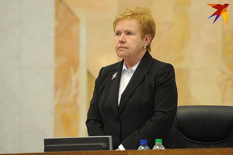 Ермошина рассказала об избирательной кампании