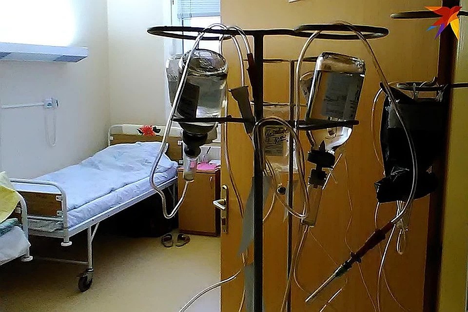 В больнице парня спасти не смогли