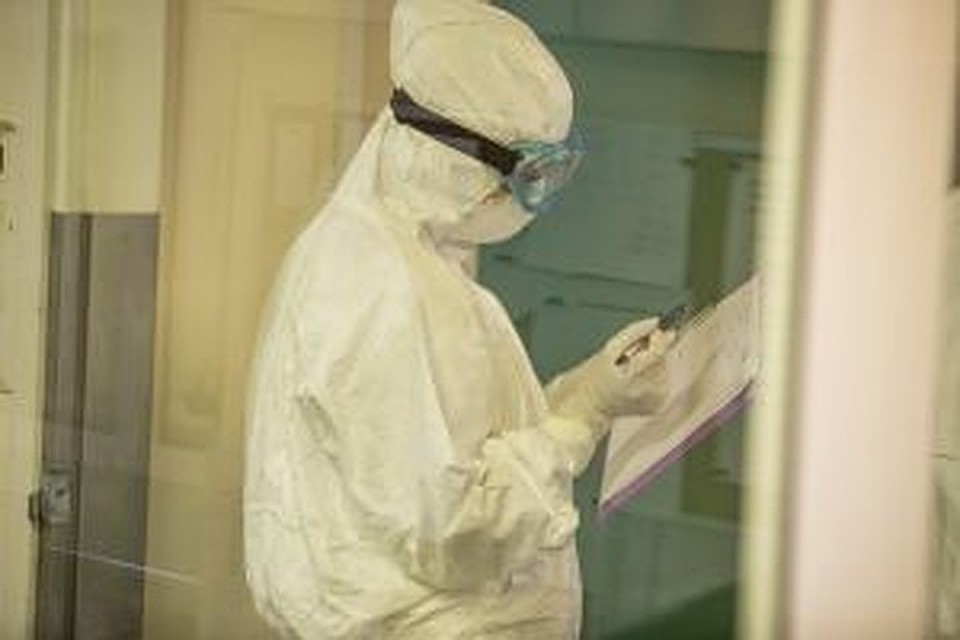 Больше всего заболевших в категории от 30 до 49 лет.