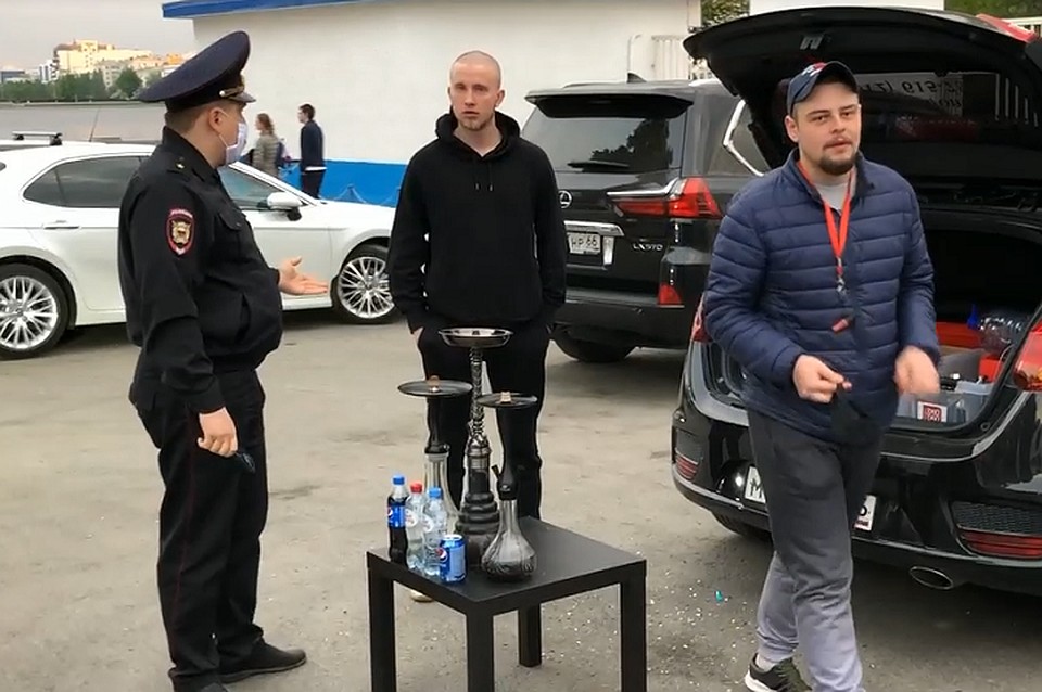 Фото: пресс-служба УМВД по Екатеринбурга