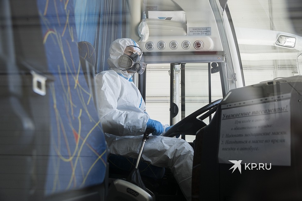 Почти 60 бессимптомных больных COVID-19 в Екатеринбурге отправили в изоляторы